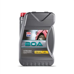 M Oil Boa Ultra Max 15W40