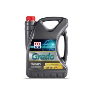 M Oil Grado Hybrid 0W20