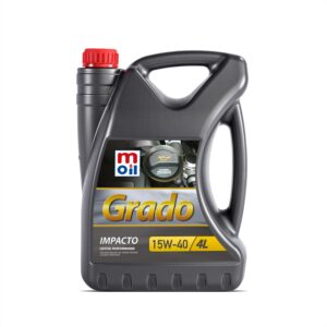 M Oil Impacto 15W40