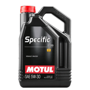 MOTUL SPECİFİC 0720 5W/30 4*5 L. 102209