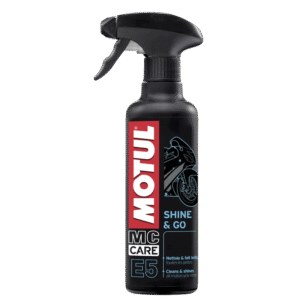 MOTUL E5 SHiNE & GO 12*0,400 L. 103000 (SİLİKONLU CİLA)