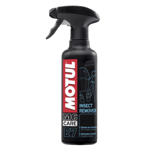 MOTUL E7 İNSECT REMOVER 12*0,400 L. 103002 (BÖCEK TEM.)