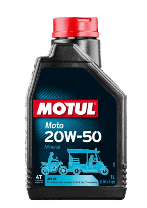 MOTUL MOTO 20W/50 12*1 L 103569