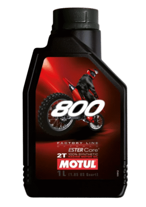 MOTUL 800 2T FACTORY LİNE OFF ROAD 12*1 L 104038