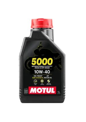 MOTUL 5000 10W/40 4T 12*1 L 104054
