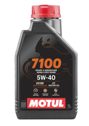 MOTUL 7100 4T 5W/40 12*1 104086