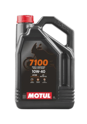 MOTUL 7100 4T 10W/40 4*4 L. 104092