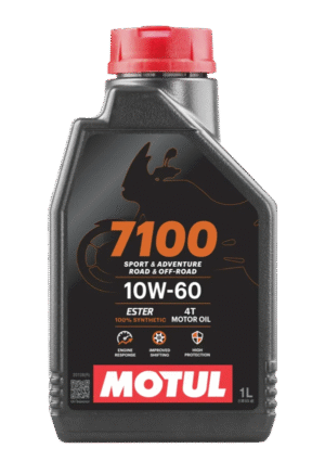 MOTUL 7100 4T 10W/60 12*1 L 104100