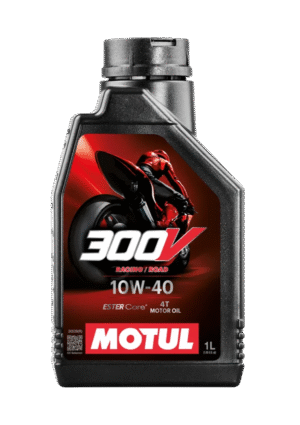 MOTUL 300V FACTORY LINE ROAD RACING 10W/40 12*1L. 104118