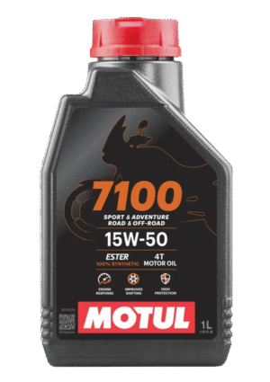 MOTUL 7100 4T 15W/50 12*1 L 104298