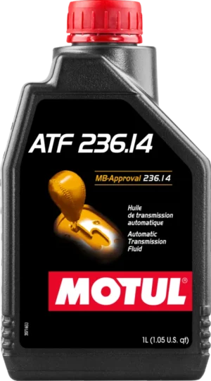 MOTUL ATF 236.14 12*1 L 105773 (MERCEDES)