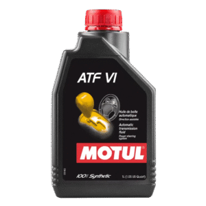 MOTUL ATF VI 12*1 L 105774 ( KIRMIZI )