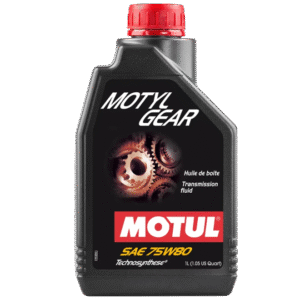 MOTUL MOTYLGEAR 75W/80 12*1 L 105782