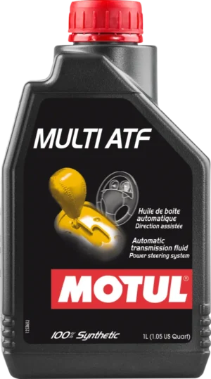 MOTUL MULTİ ATF 12*1L 105784 ( 71141 KIRMIZI TRANSMAX Z )
