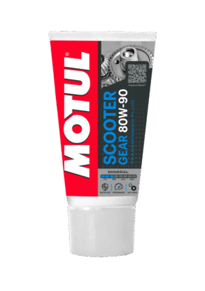 MOTUL SCOOTER GEAR 80W/90 24*0,15 L 105859