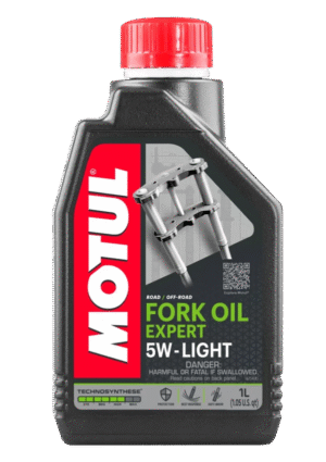 MOTUL FORK OIL EXP LIGHT 5W 6*1 L 105929 (MOTO AMORTİSÖR YAĞI)