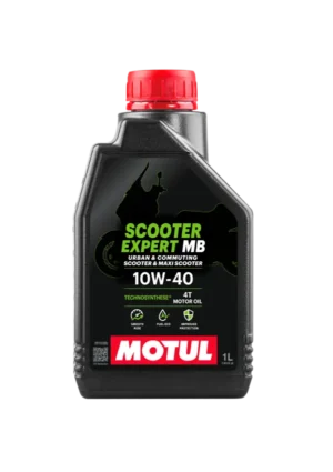 MOTUL SCOOTER EXPERT 4T 10W/40 MB 12*1 L 105935