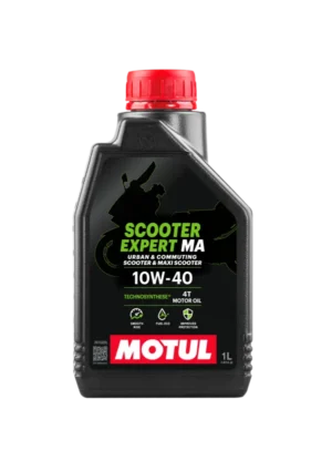 MOTUL SCOOTER EXPERT 4T 10W/40 MA 12*1 L 105960