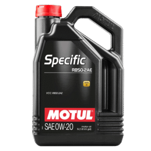 MOTUL SPECİFİC RBS0-2AE 0W/20 4*5 L. 106045