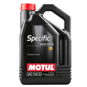 MOTUL SPECİFİC 504 00 507 00 5W/30 4*5 L. 106375