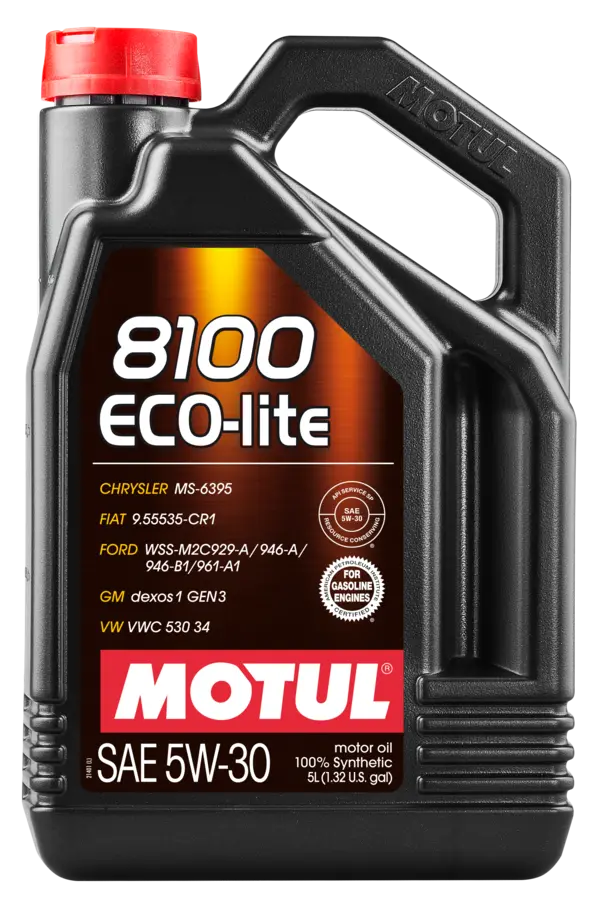 MOTUL 8100 ECO-LITE 5W-30