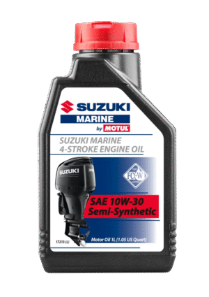 MOTUL SUZUKI MARINE 4T 10W/30 12*1L. 108711