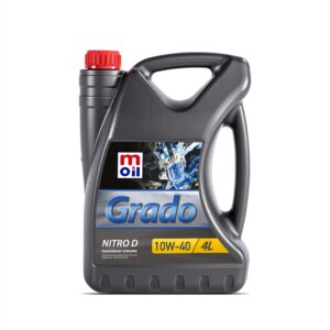 M Oil Grado Nitro D 10W40