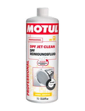 MOTUL DPF JET CLEAN MPS 12*1 L. 110486