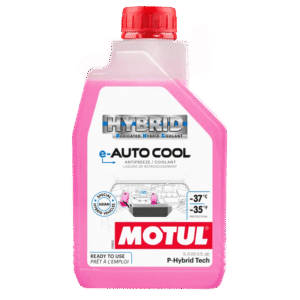 MOTUL E-AUTO COOL -37C 12*1 L. 111060 ANTiFRİZ PEMBE