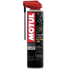 MOTUL C4 CHAİN LUBE FL 12*400 L 111658 (ZİNCİR YAĞLAMA)