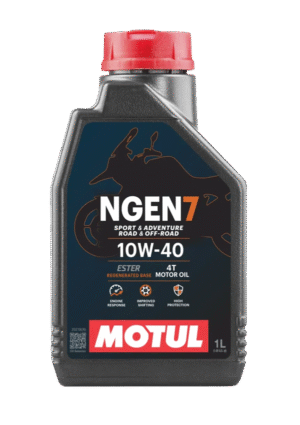 MOTUL NGEN 7 10W/40 4T 12*1 L. 111835
