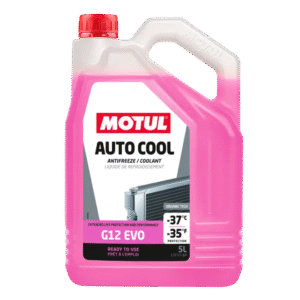 MOTUL AUTO COOL G12 EVO -37C 4*5 L. 112648