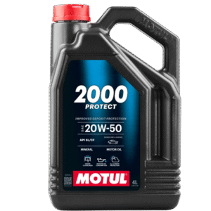 MOTUL 2000 PROTECT 20W-50