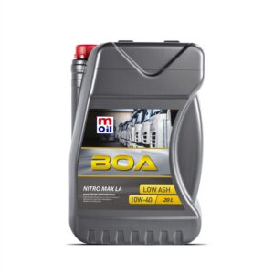 M Oil Boa Nitro Max La 10W40
