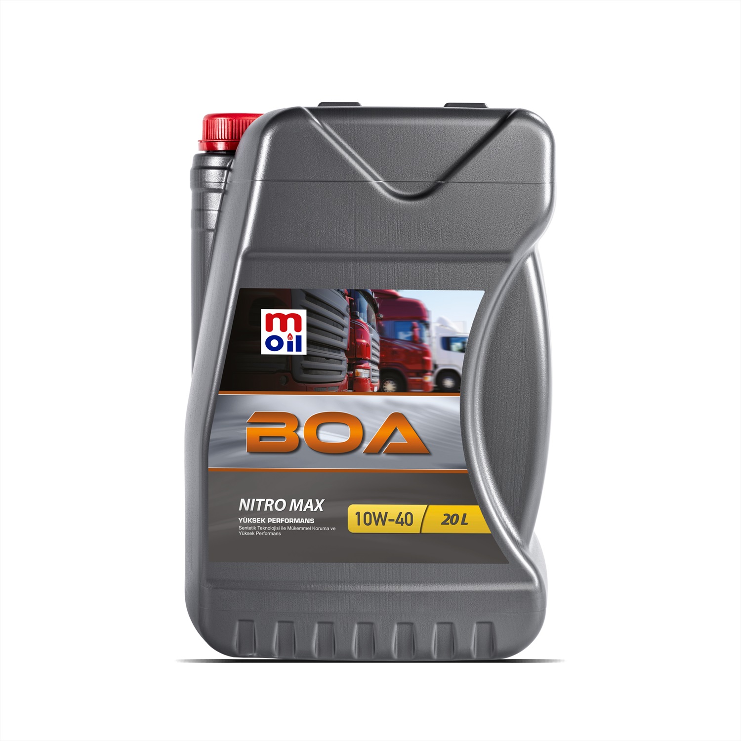M Oil Boa Nitro Max 10W40