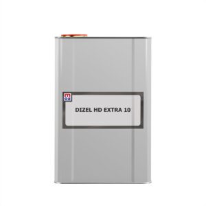 M Oil Dizel Extra HD 10