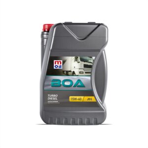 M Oil Boa Turbo Diesel 15W40