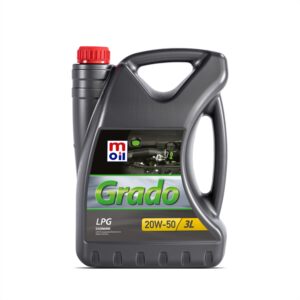 M Oil Grado Lpg 20W50