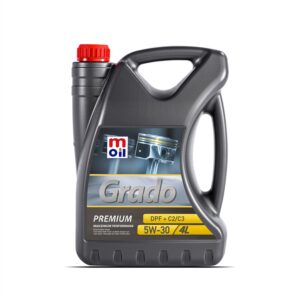 M Oil Grado Premium 5W30