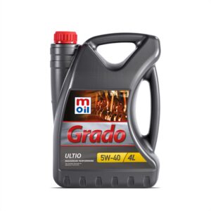 M Oil Grado Ultio 5W40