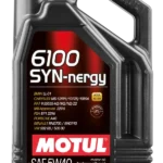 MOTUL 6100 SYN-NERGY 5W-40