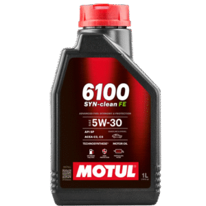 MOTUL 6100 SYN-CLEAN FE 5W-30