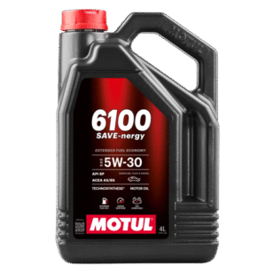MOTUL 6100 SAVE-NERGY 5W-30