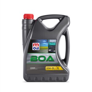 M Oil Boa 20W50