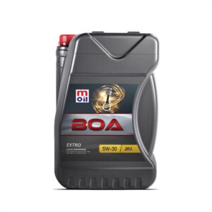 M Oil Boa Extro 5W30