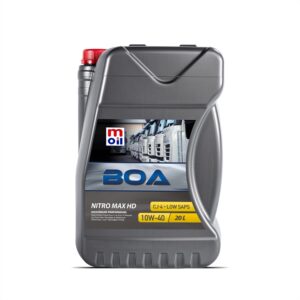 M Oil Nitro Max HD 10W40